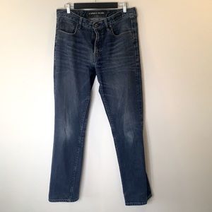 Men’s Express jeans